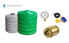 g_African Water Purification Installation Extras